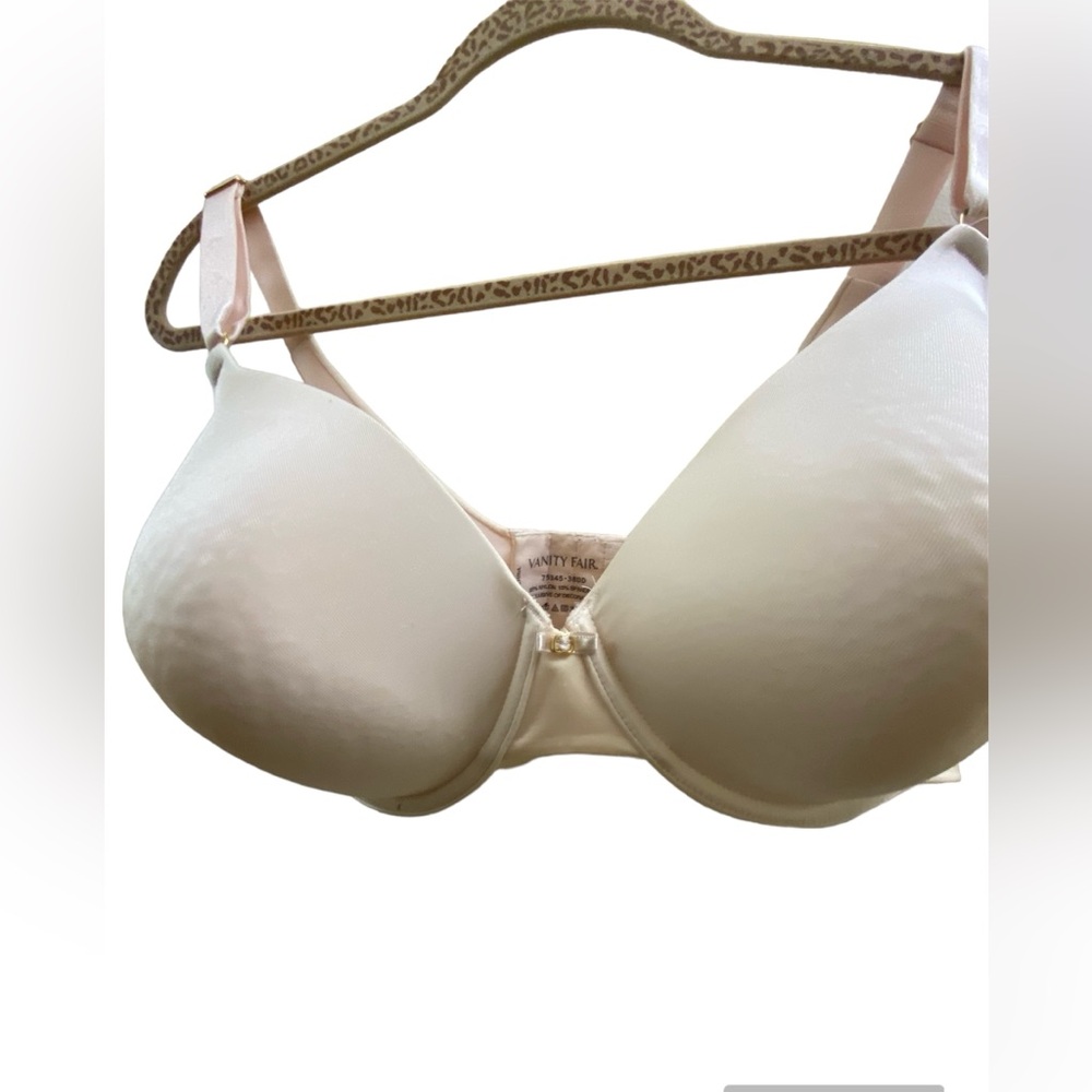 Bra-Vanity Fair -38DD like new
